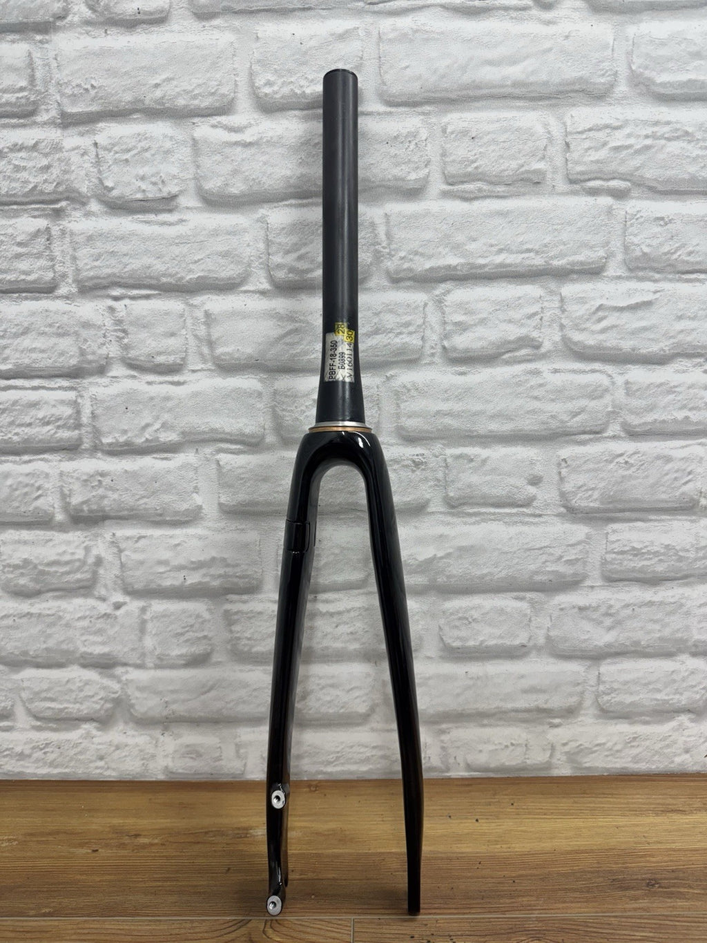 ENVE Fork Road 2.0 Disc Brake 1.5” Taper 43 Rake RTP — Carbon