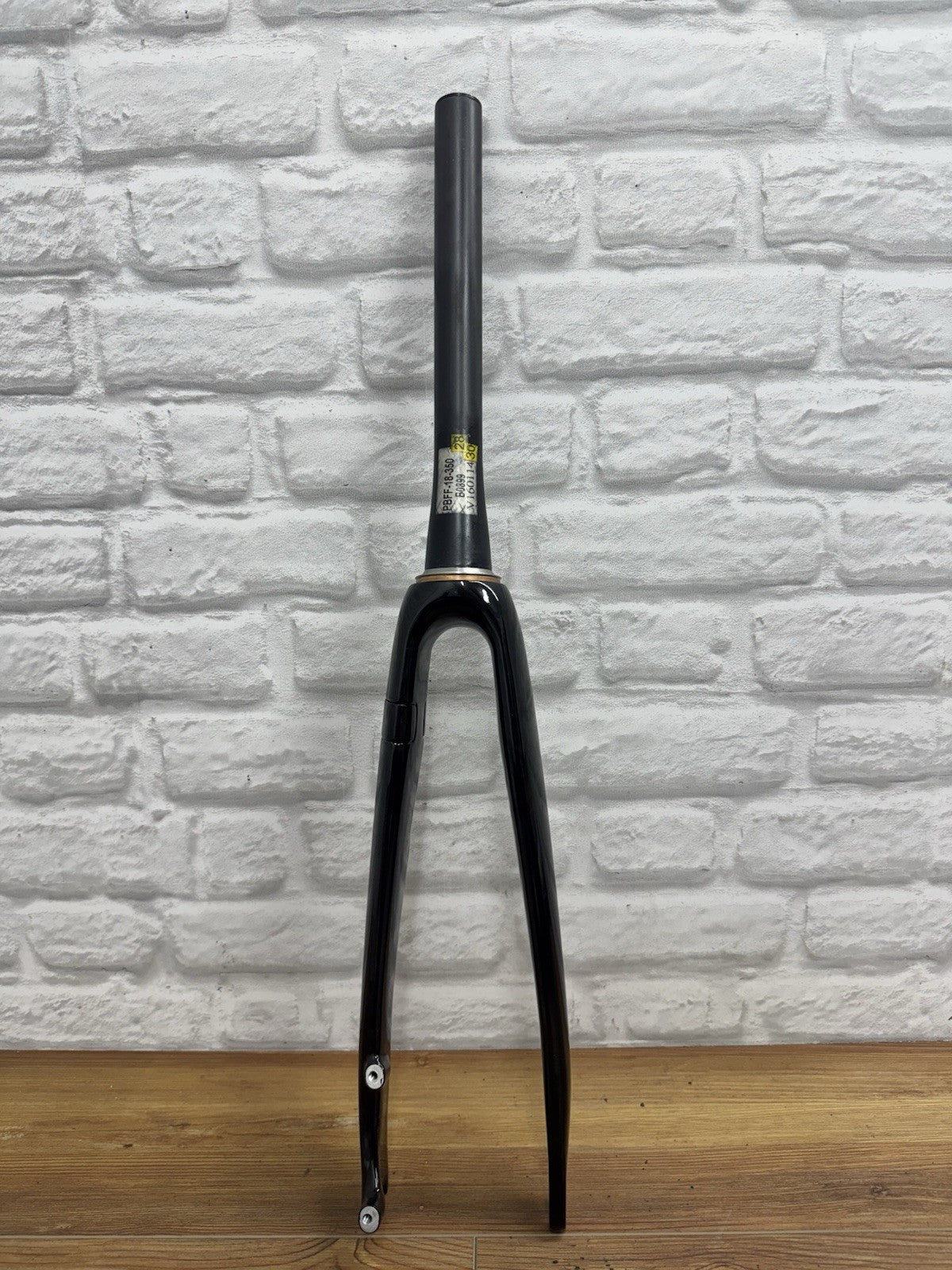 ENVE Fork Road 2.0 Disc Brake 1.5” Taper 43 Rake RTP — Carbon
