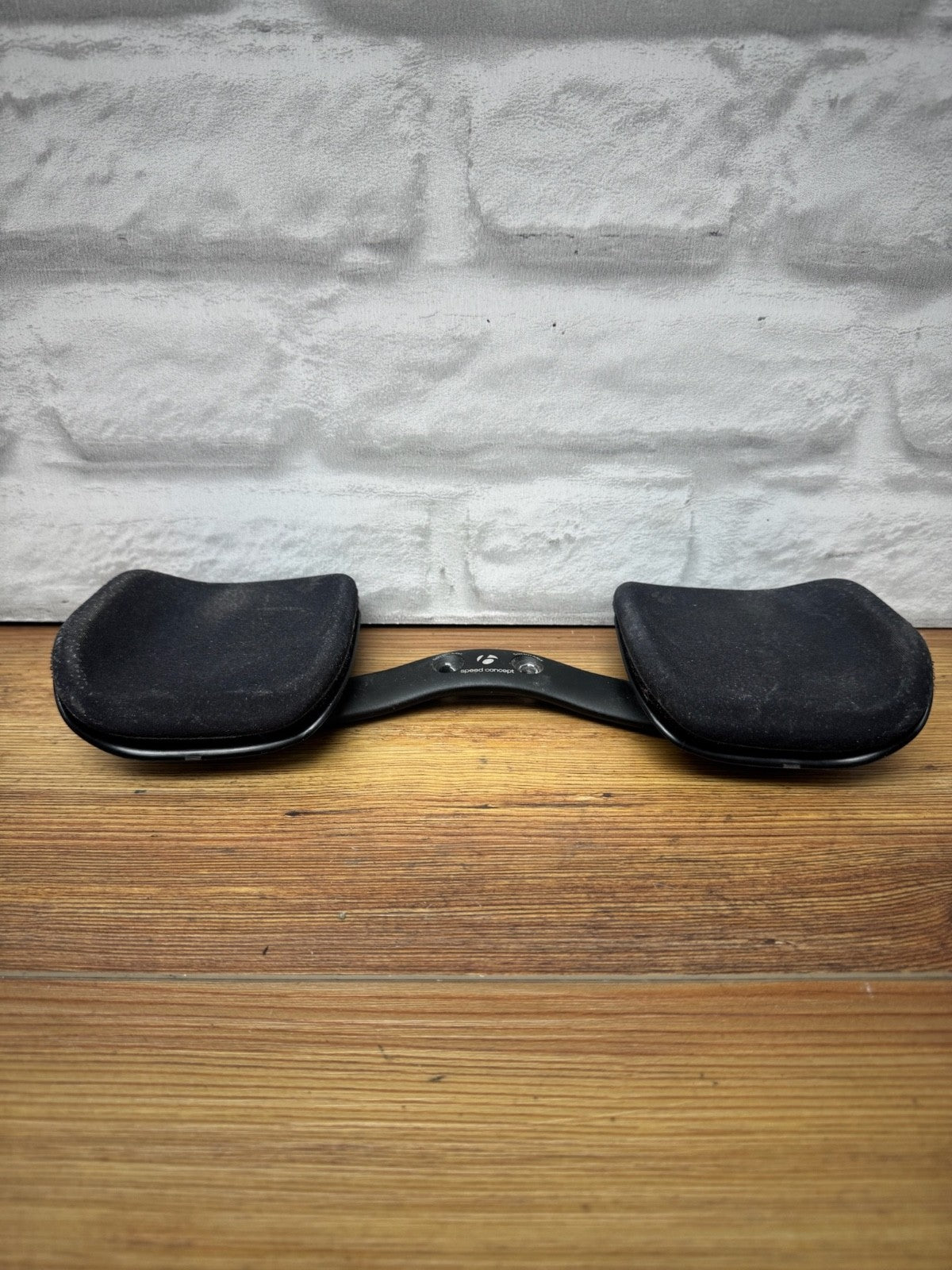 Trek Madone Bontrager Mono Bar Mounting Set Up