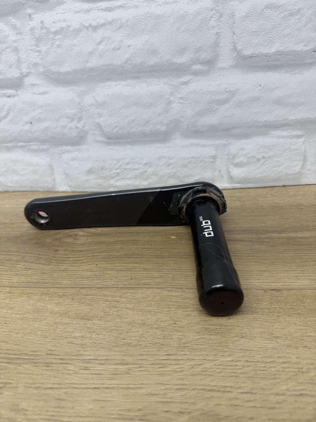 SRAM Force DUB Carbon Left Crank Arm with Spindle