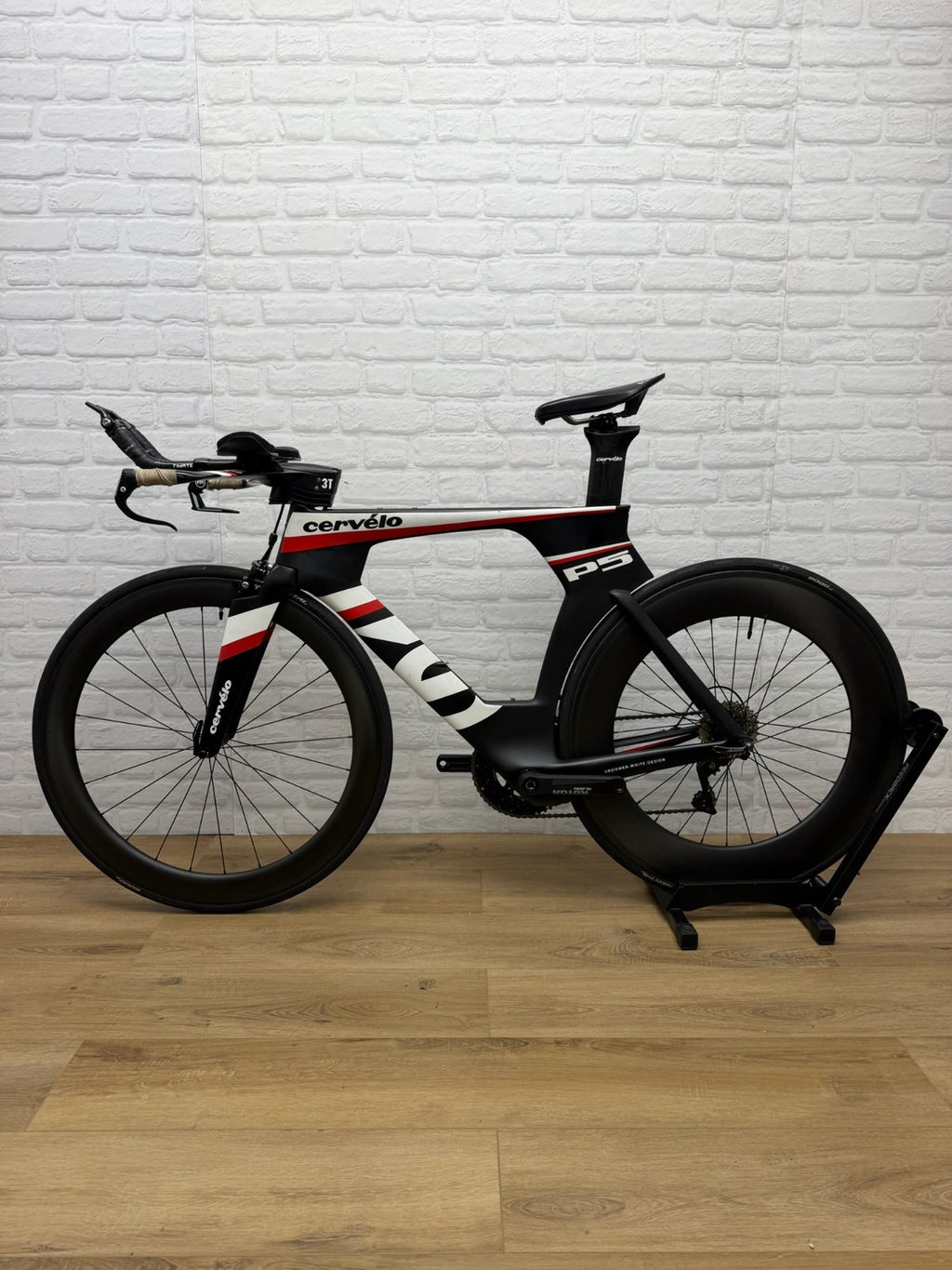 Cervelo P5 Six Medium Triathlon Bike