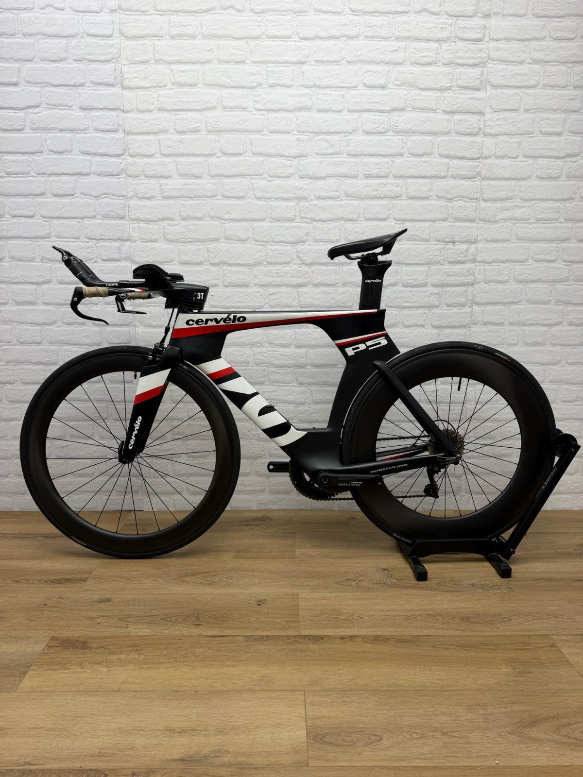 Cervelo P5 Six Medium Triathlon Bike