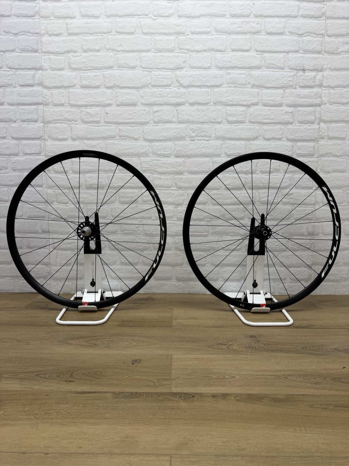 Fulcrum Aluminum Disc Brake 700c Wheelset With XDR Freehub