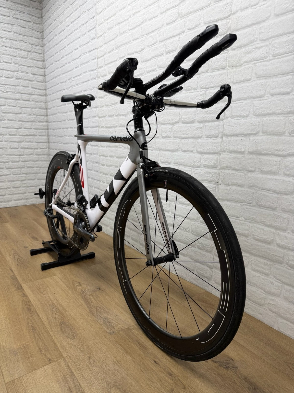 Cervelo P2 54cm Triathlon Bike