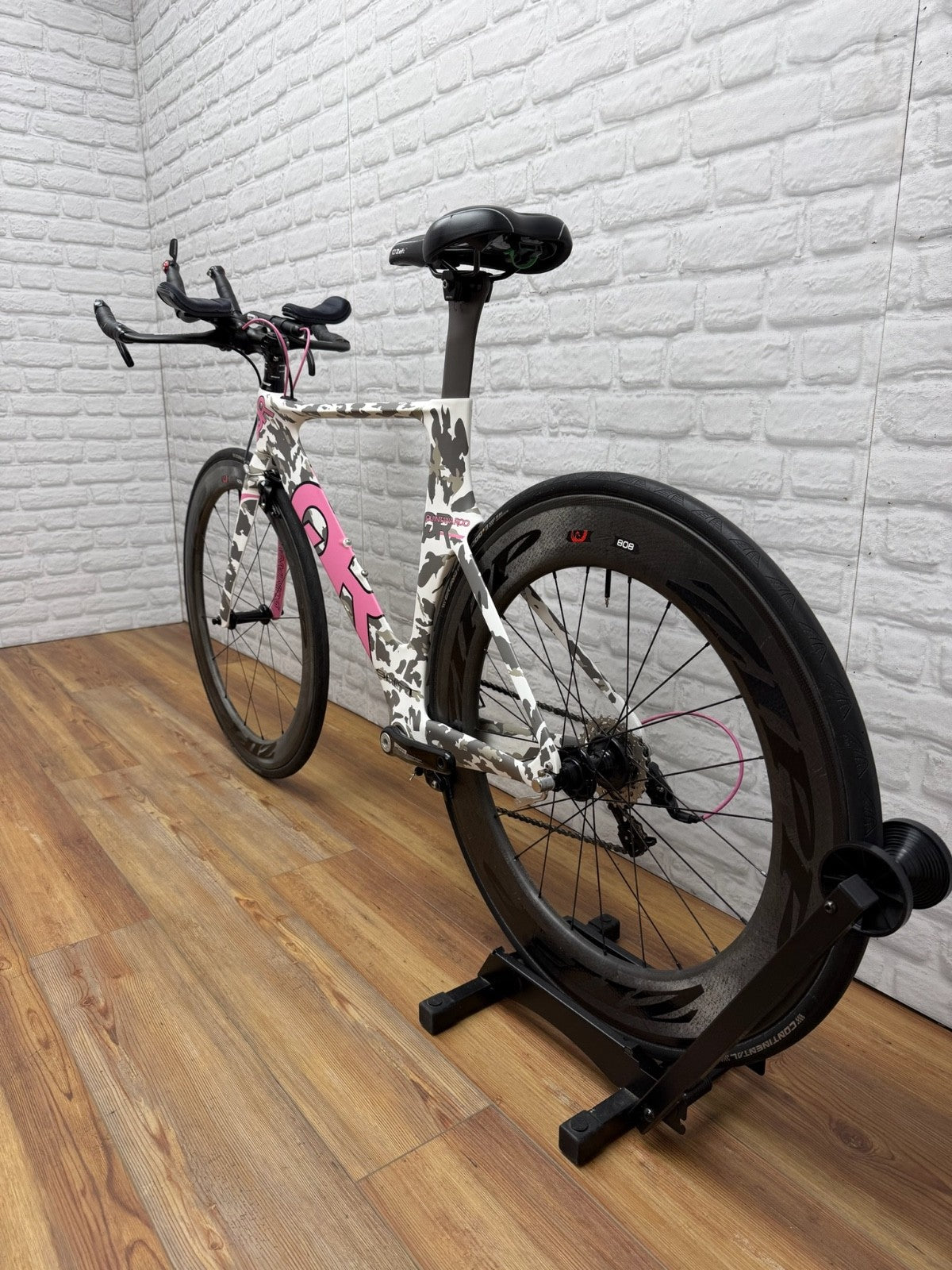Quintana Roo CD0.1 M/L Triathlon Bike