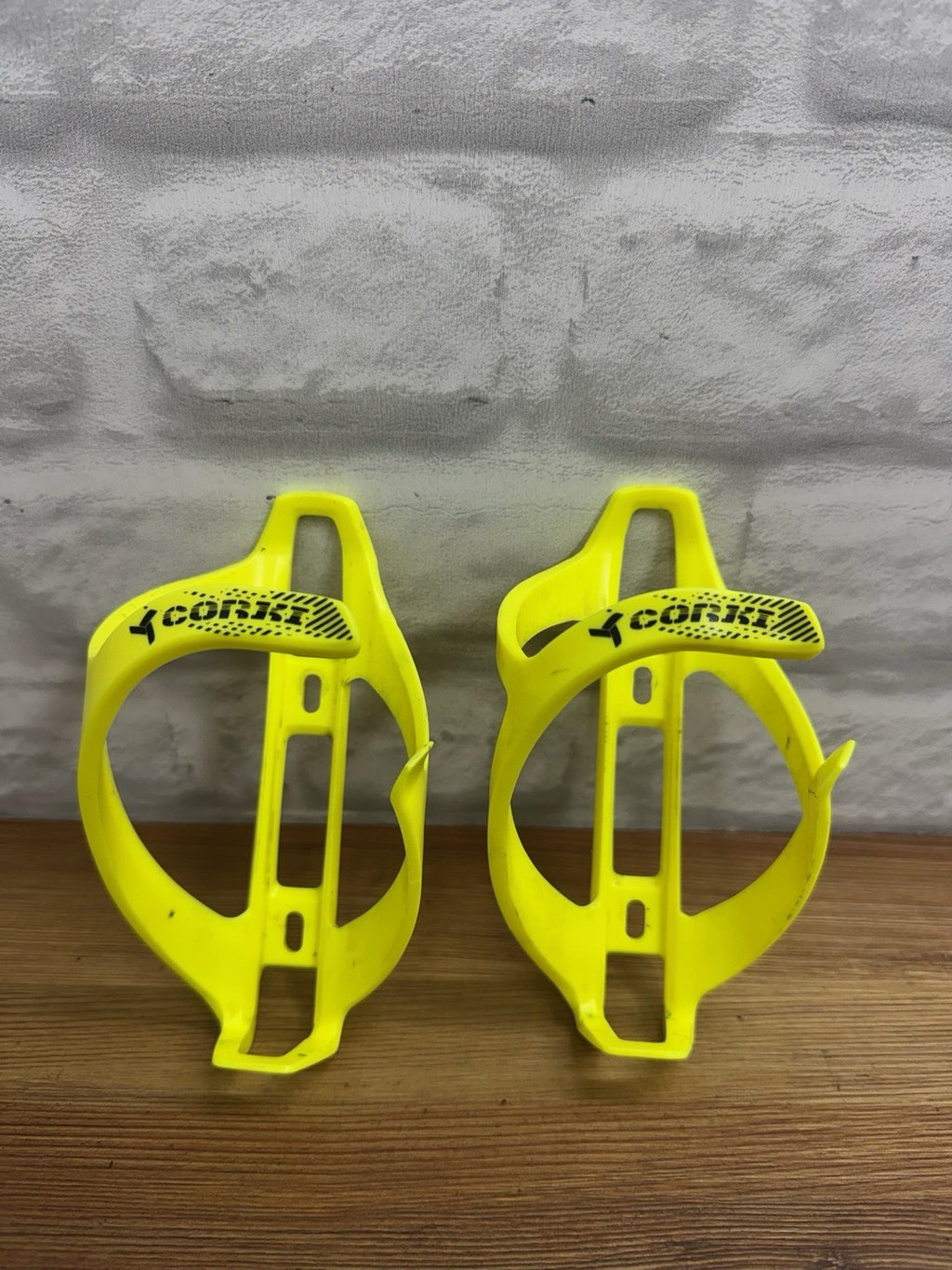 Corki Bottle Cage Set