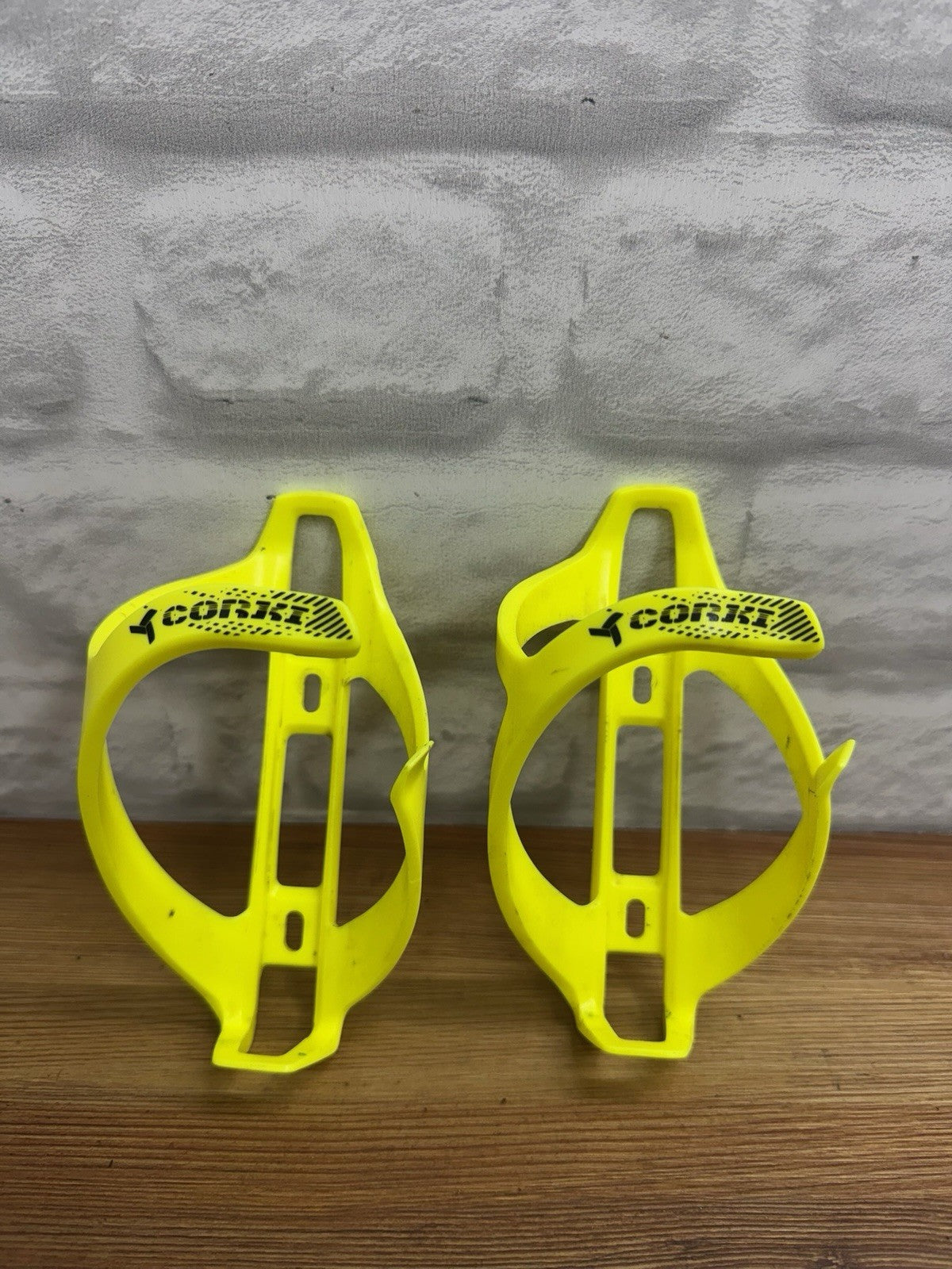 Corki Bottle Cage Set