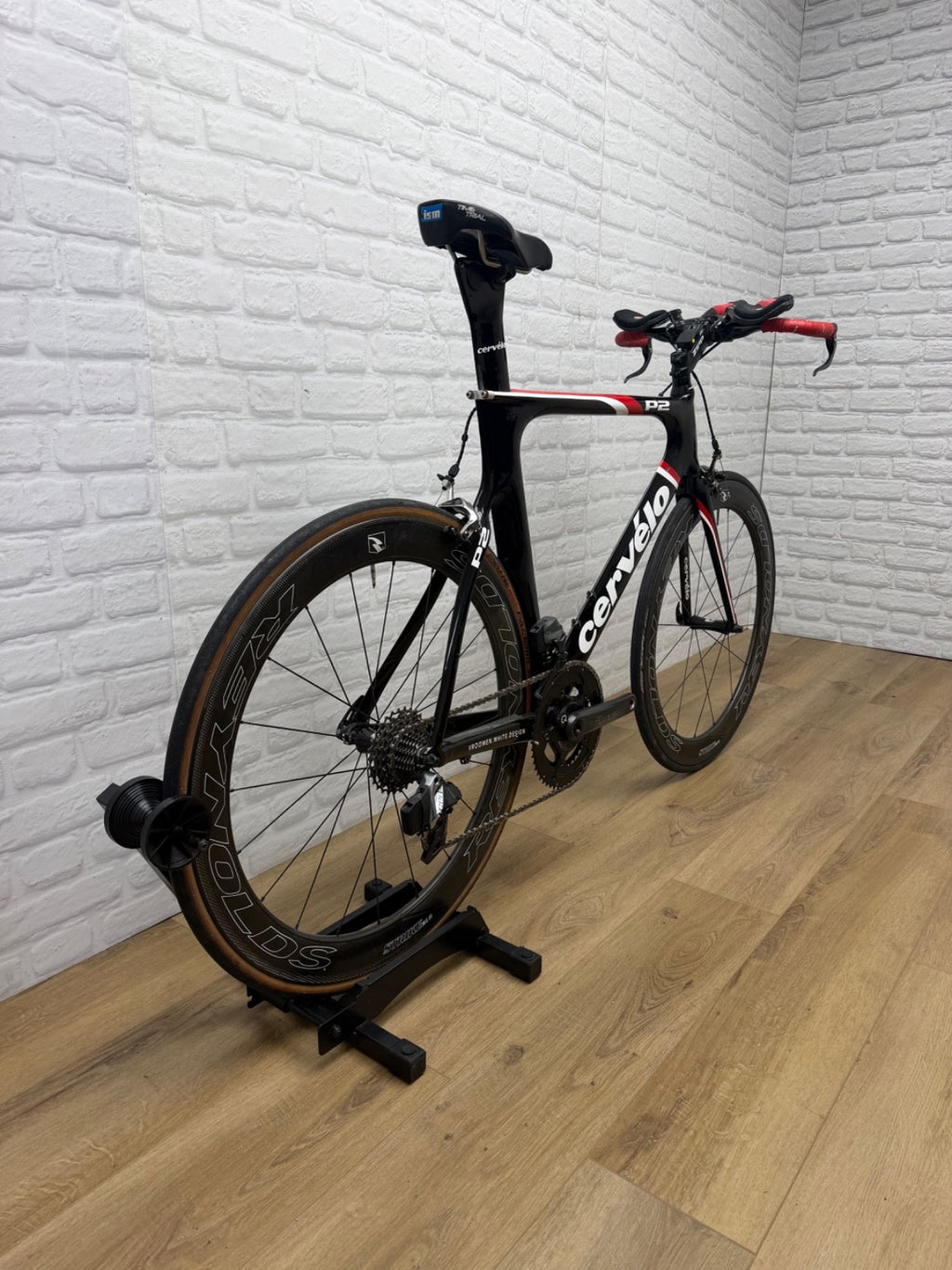 Cervelo P2 58cm XL Triathlon Bike