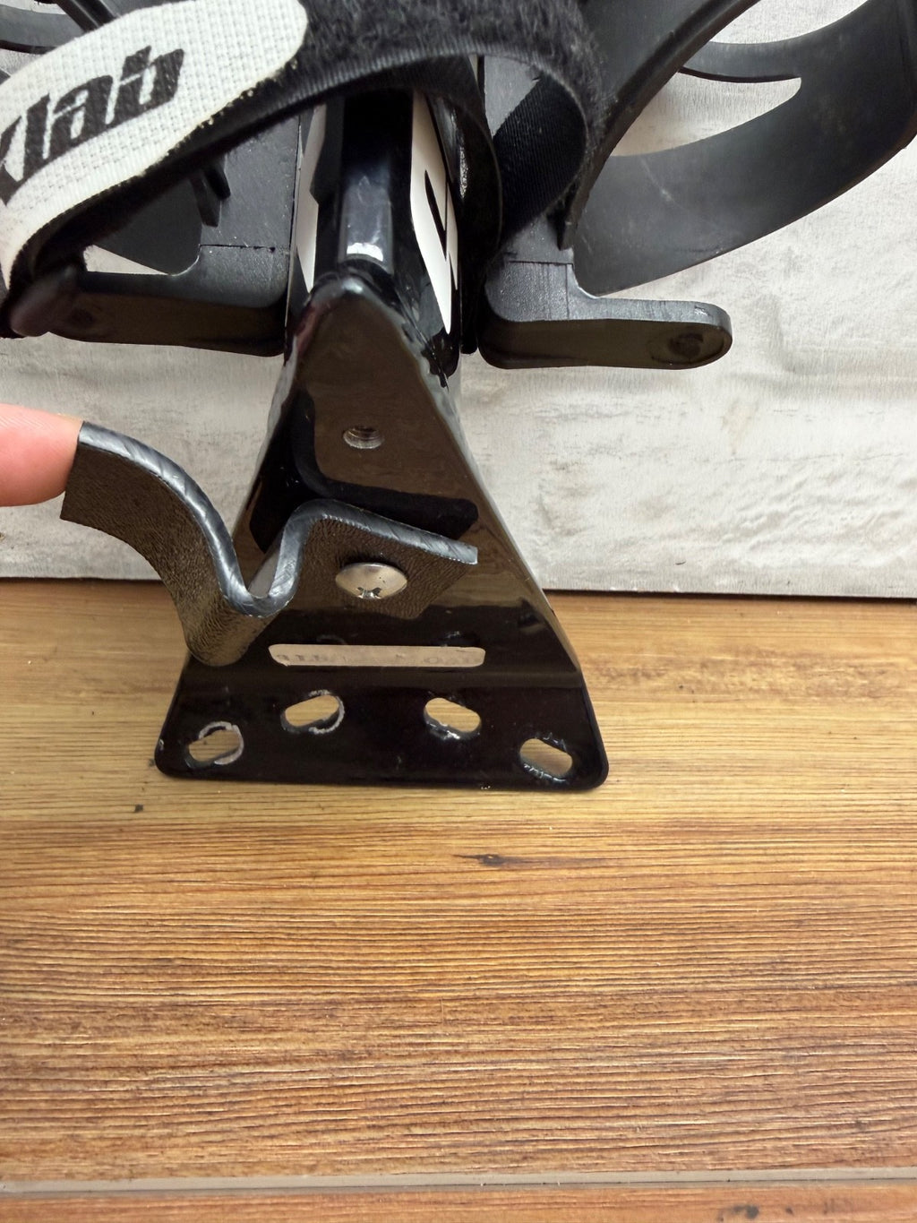 XLAB Saddle Mount Bottle Cage Holder w/ Profile Design Cages & Repair Kit Straps