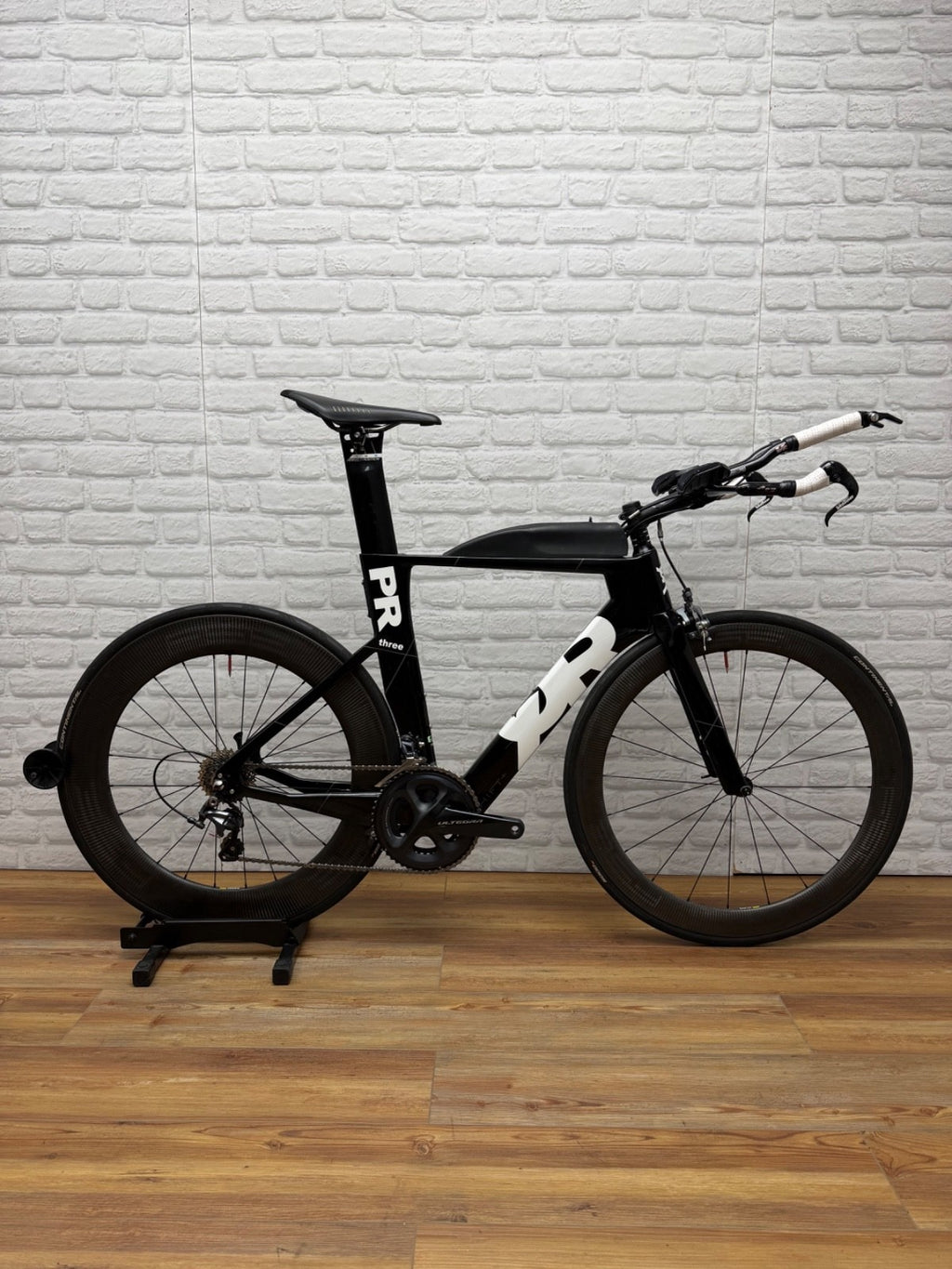 Quintana Roo PR ThreeTriathlon Bike