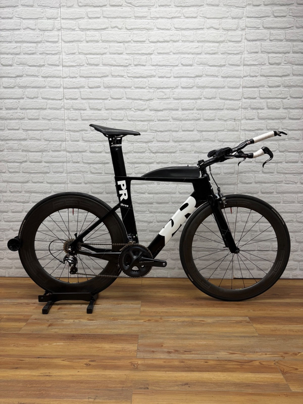 Quintana Roo PR ThreeTriathlon Bike