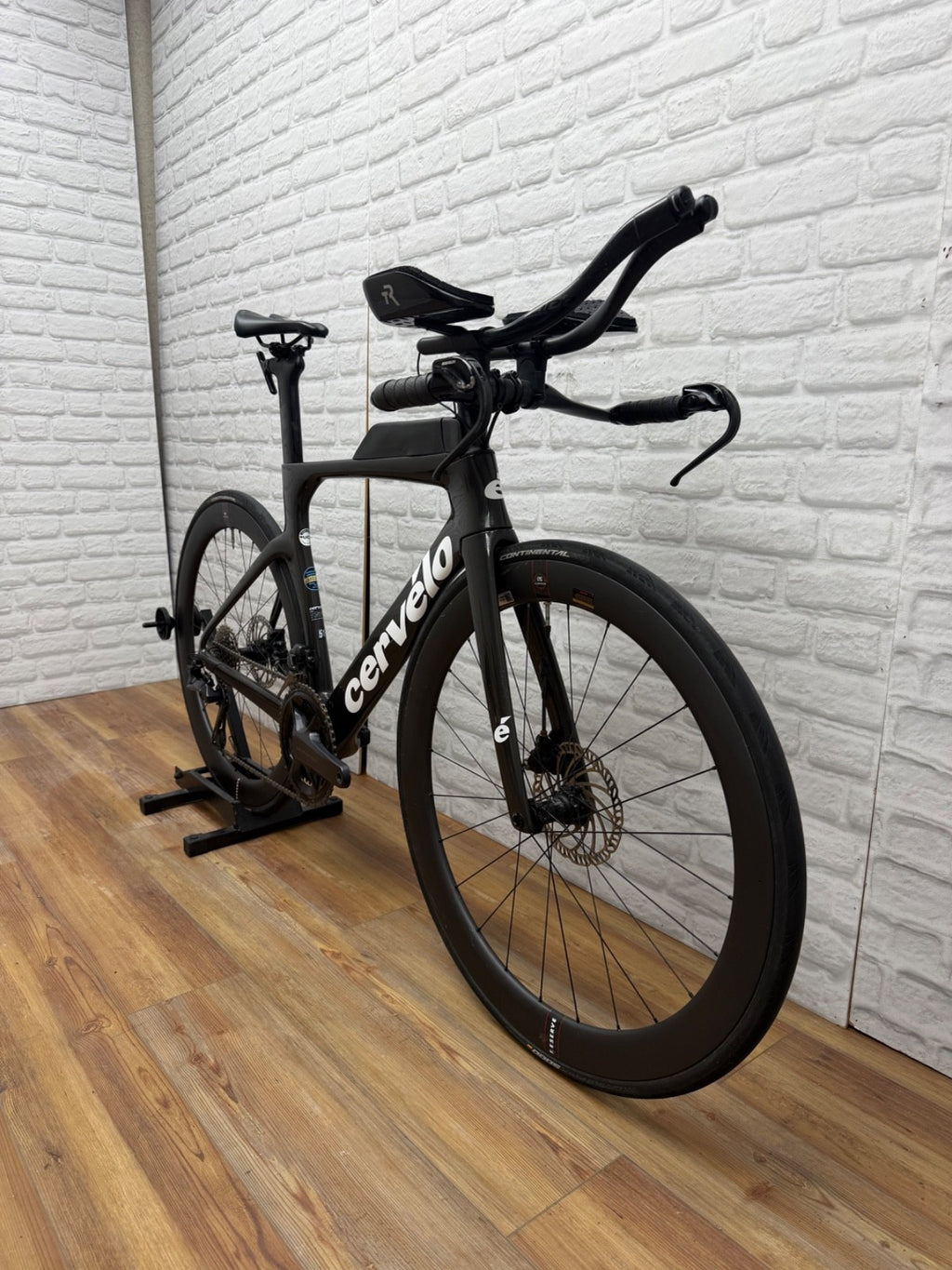 Cervelo P-Series 51cm Triathlon Bike
