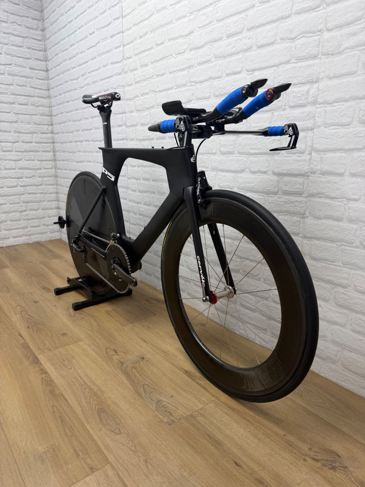 Cervelo P5 Six 54cm Triathlon/TT Bike