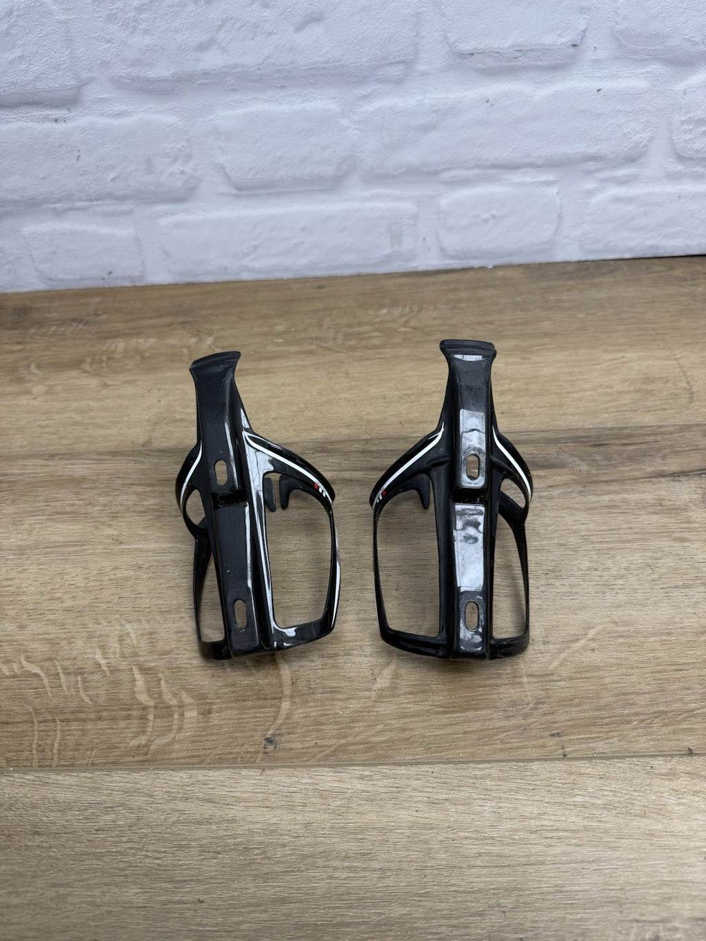 Elite Custom Race Plus Water Bottle Cages 