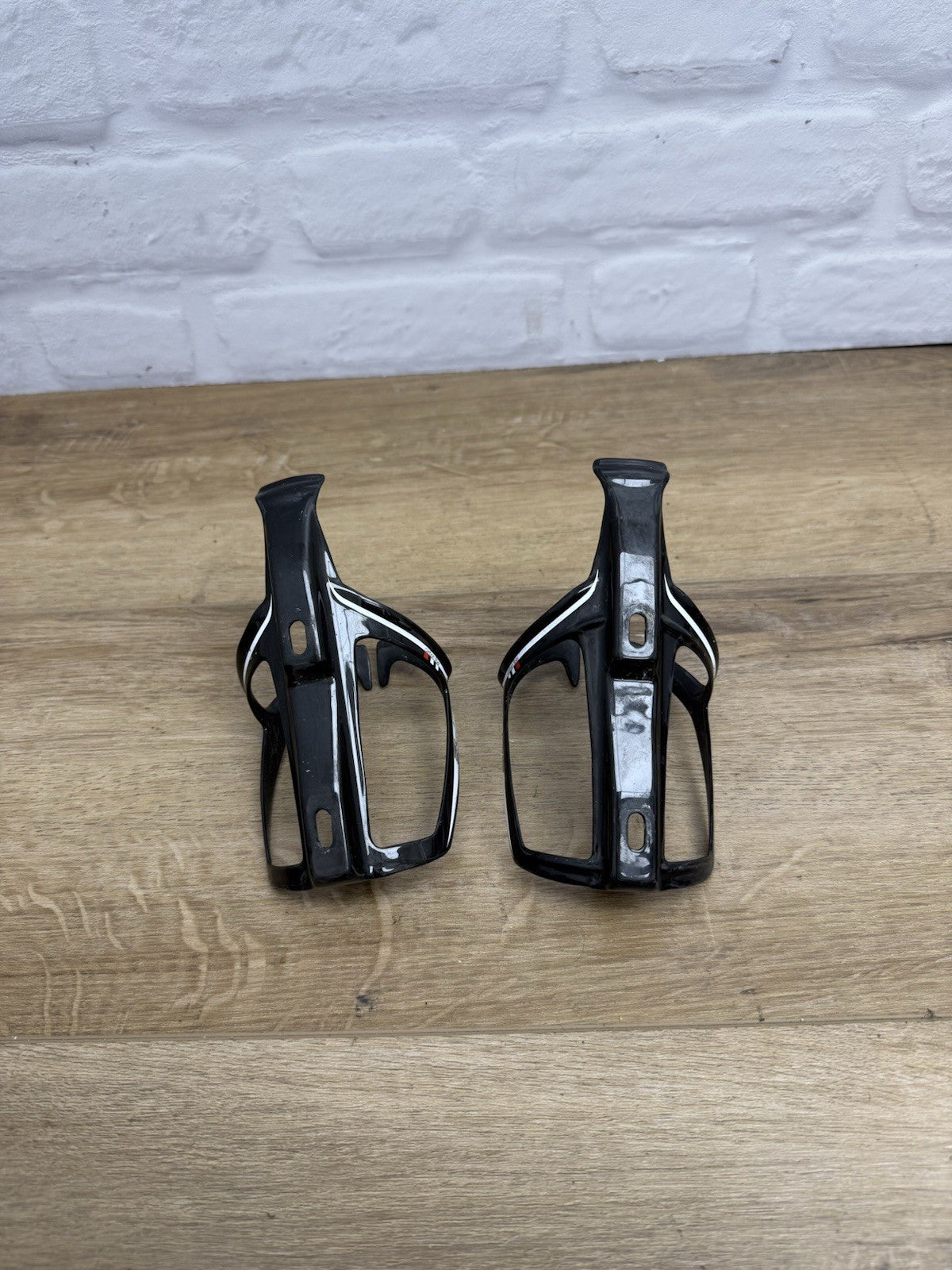 Elite Custom Race Plus Water Bottle Cages 