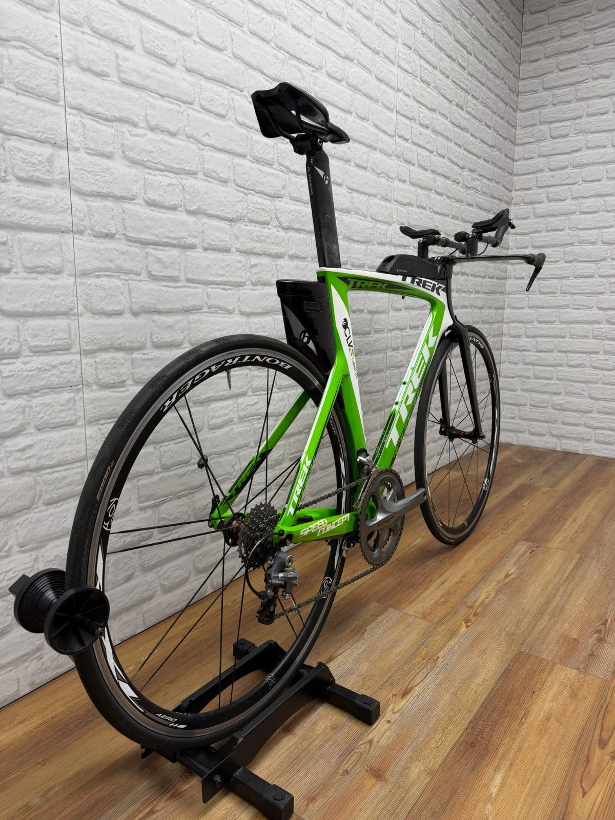 Trek Speed Concept 56cm/Large Triathlon Bike