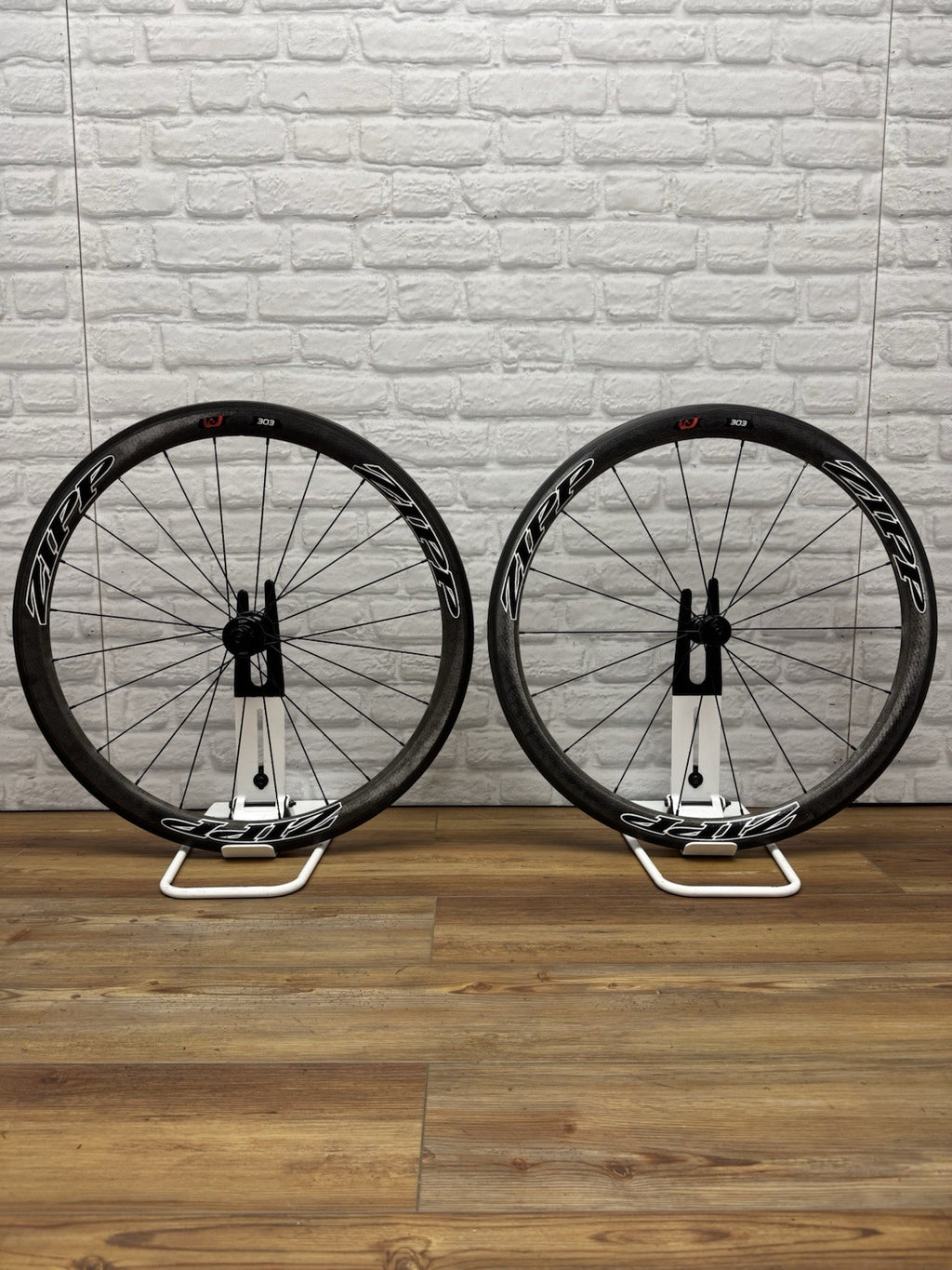 Zipp 303 Firecrest Clincher Carbon Rim Brake Wheelset