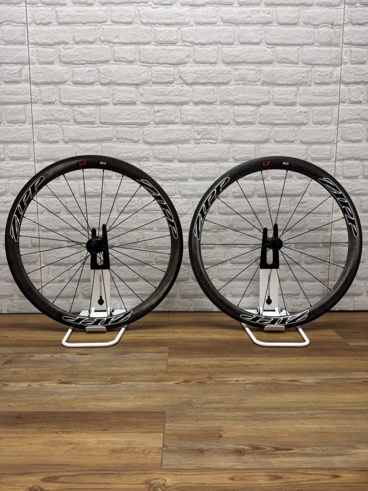 Zipp 303 Firecrest Clincher Carbon Rim Brake Wheelset