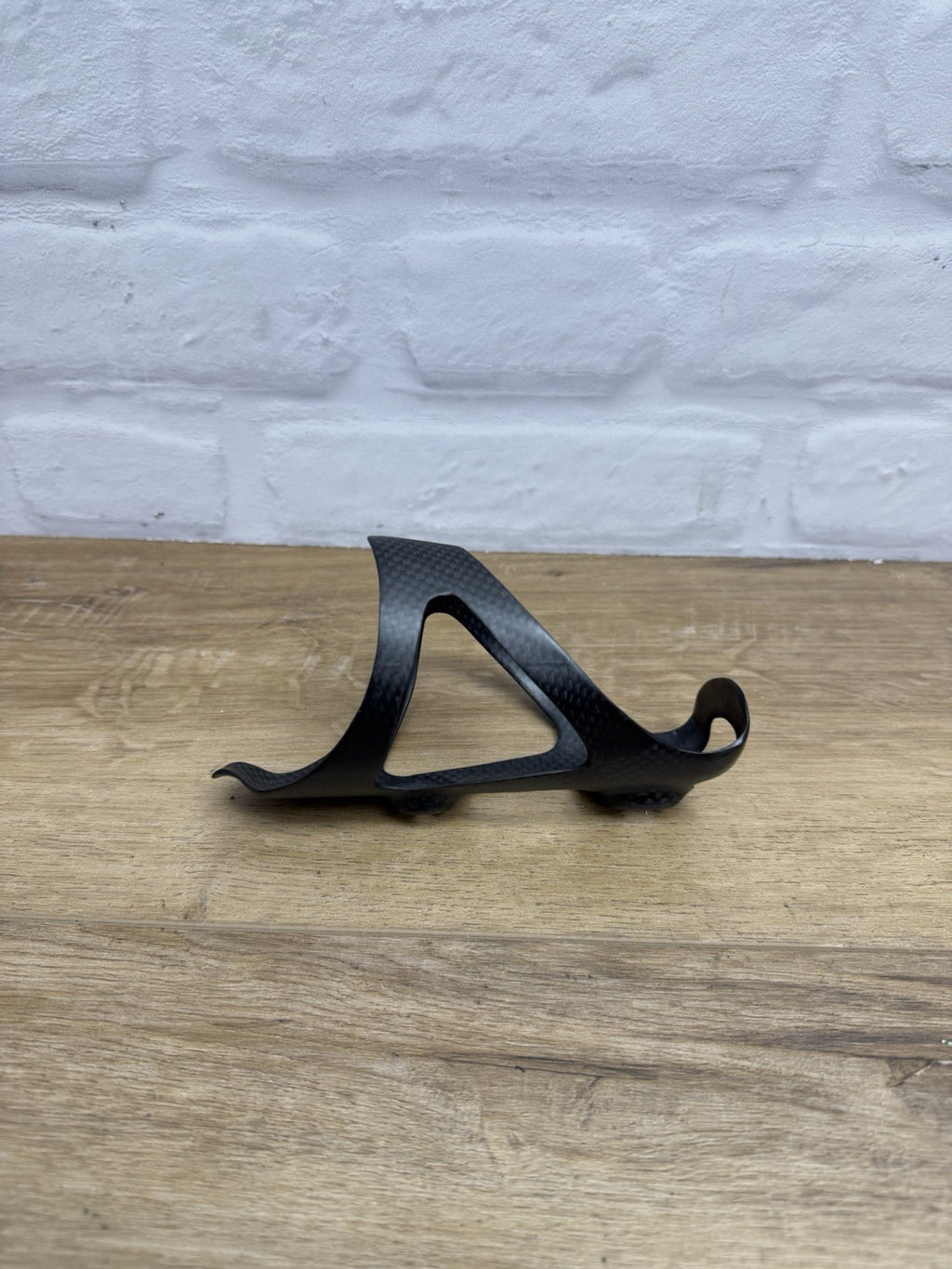 Black Carbon Water bottle Cage