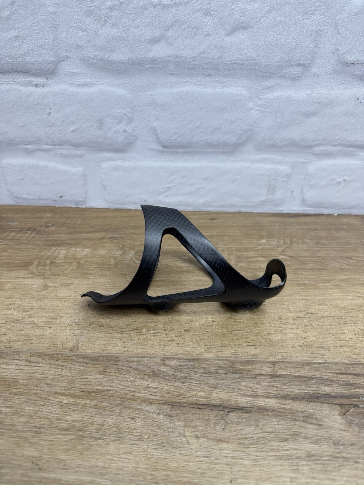 Black Carbon Water bottle Cage