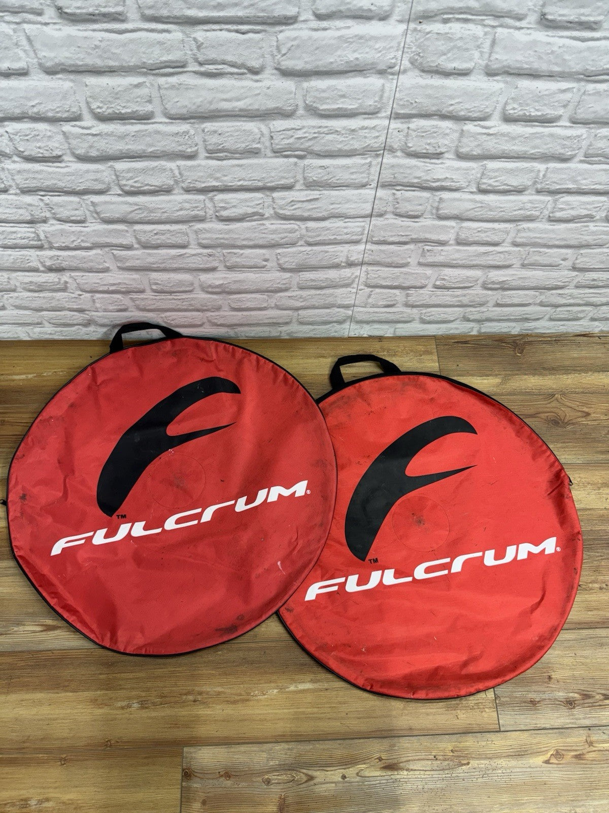 Fulcrum Wheel Bag Pair 700c