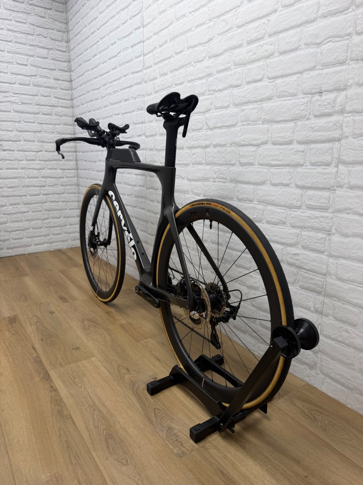Cervelo P-Series 56cm Large Triathlon Bike