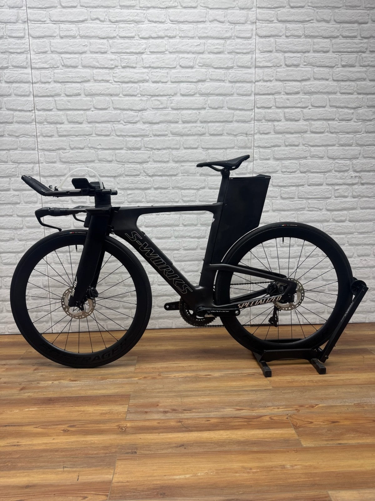 Specialized S-Works Shiv Small Dura-Ace Triathlon Bike