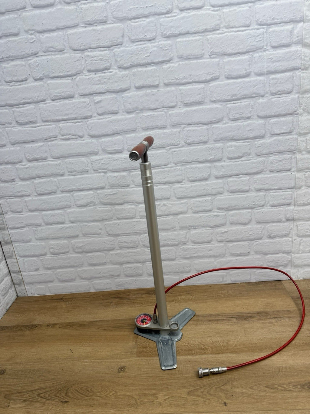 Silca SuperPista Ultimate Hiro Edition Floor Pump