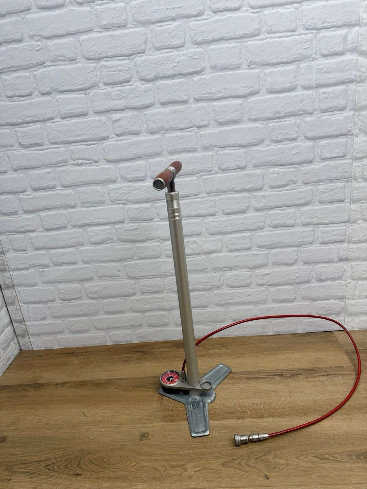Silca SuperPista Ultimate Hiro Edition Floor Pump