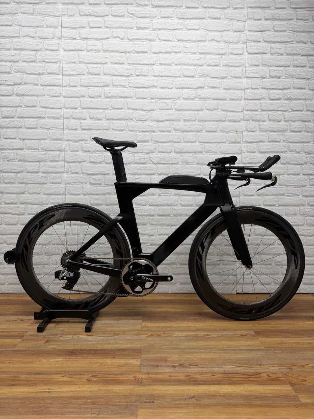 Trek Speed Concept Large Triathlon Bike