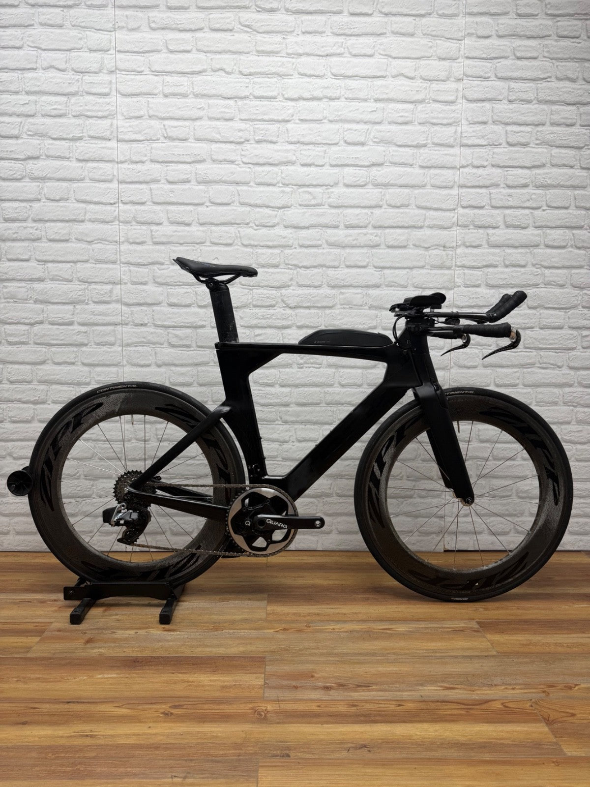 Trek Speed Concept Large Triathlon Bike