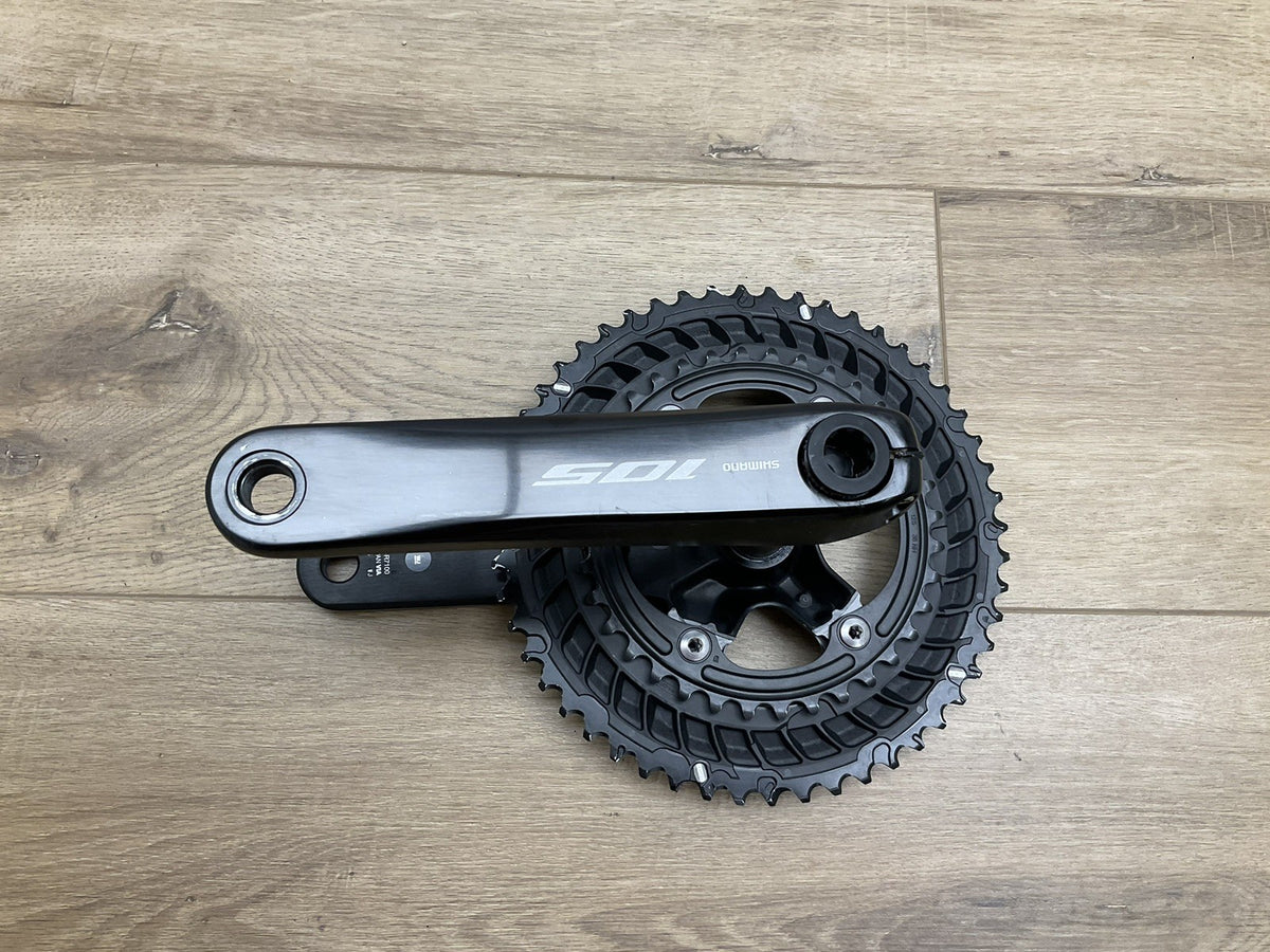 shimano 105 r7100 Triathlon TT 12 Speed Mechanical Hydraulic Disc Brake Groupset