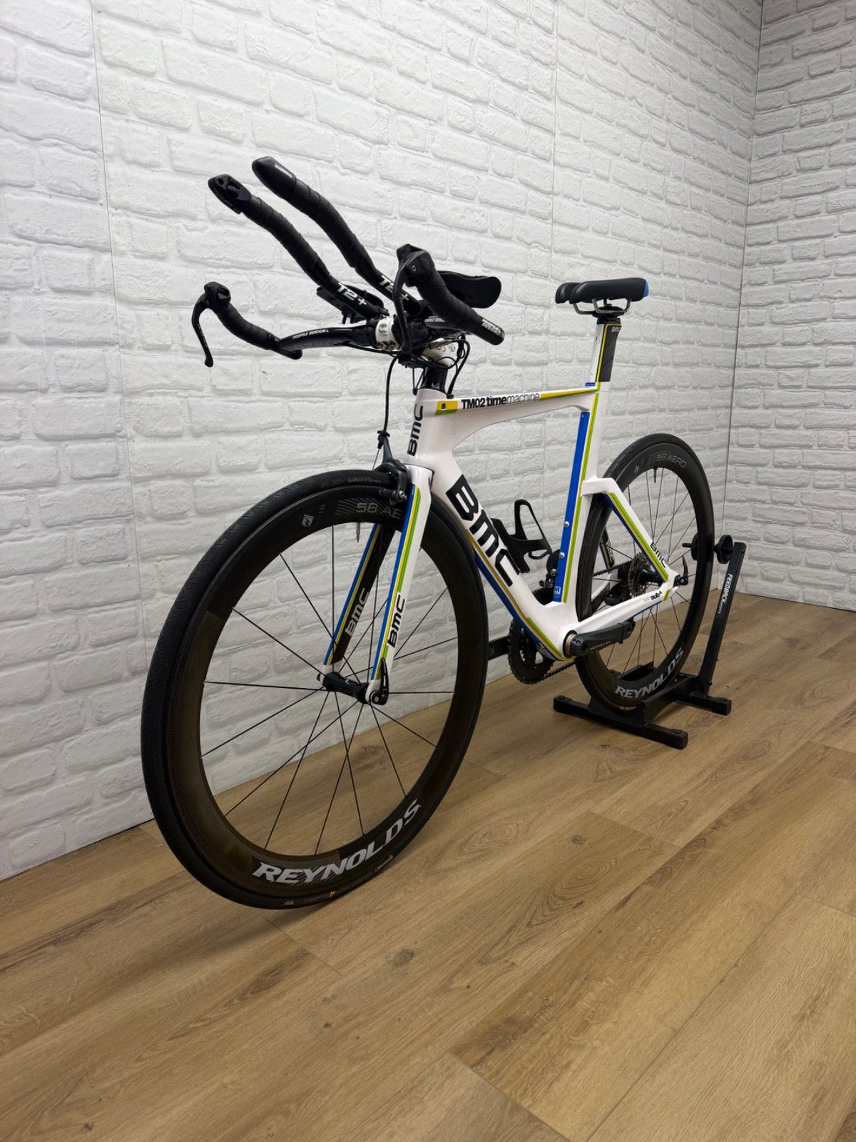 BMC Time Machine TM02 Medium Short (54cm) Triathlon Bike