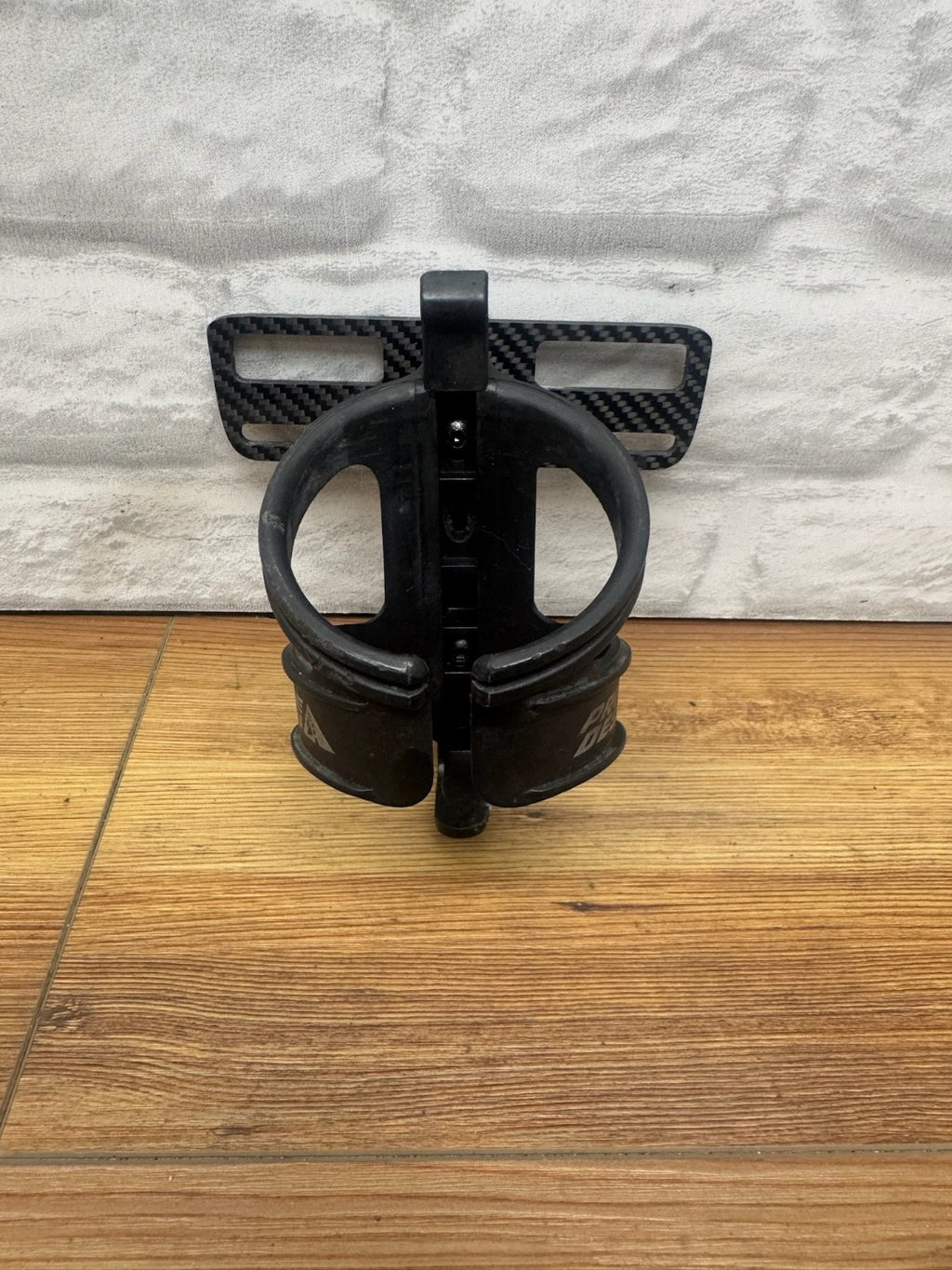 Profile Design Bottle Cage With Carbon Aerobar Mount