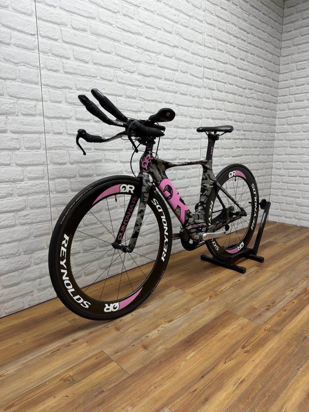 Quintana Roo CD0.1 Medium Di2 Triathlon Bike