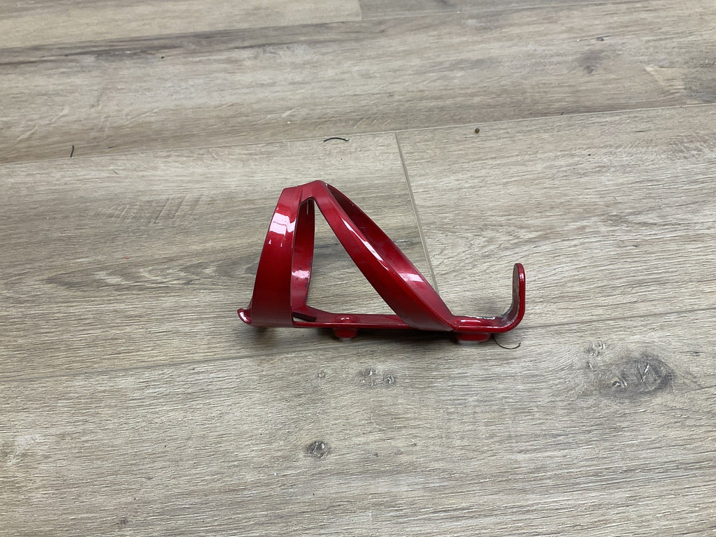 Trek Elite Recycled Water Bottle Cage Red