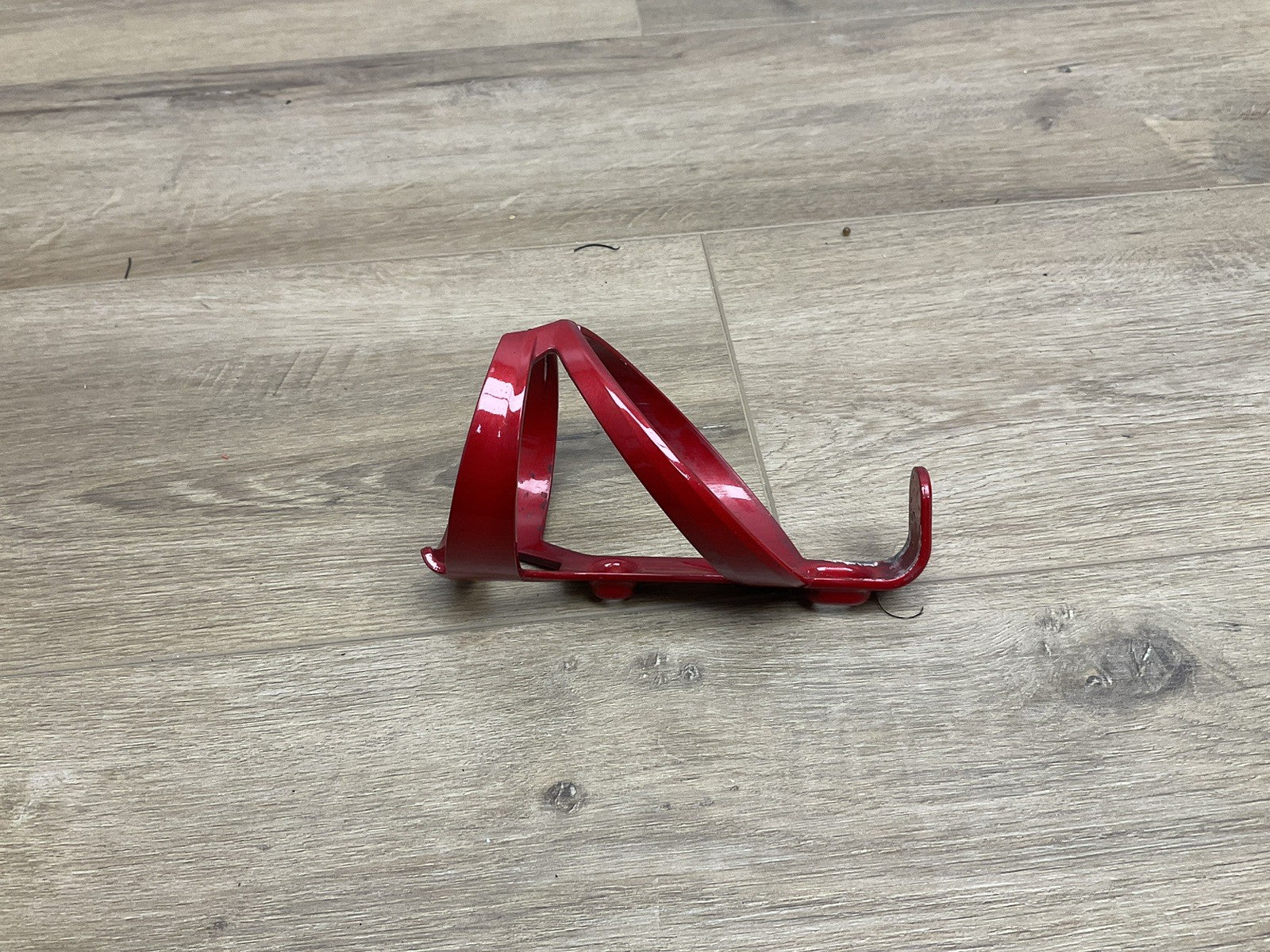 Trek Elite Recycled Water Bottle Cage Red