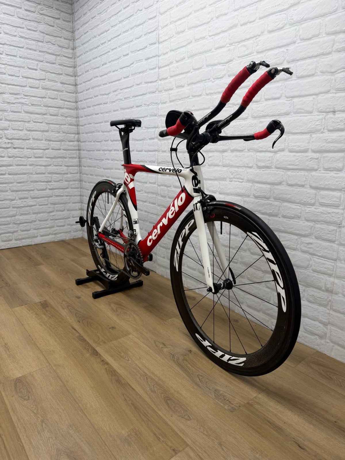 Cervelo P2 54cm Medium Triatlon Bike