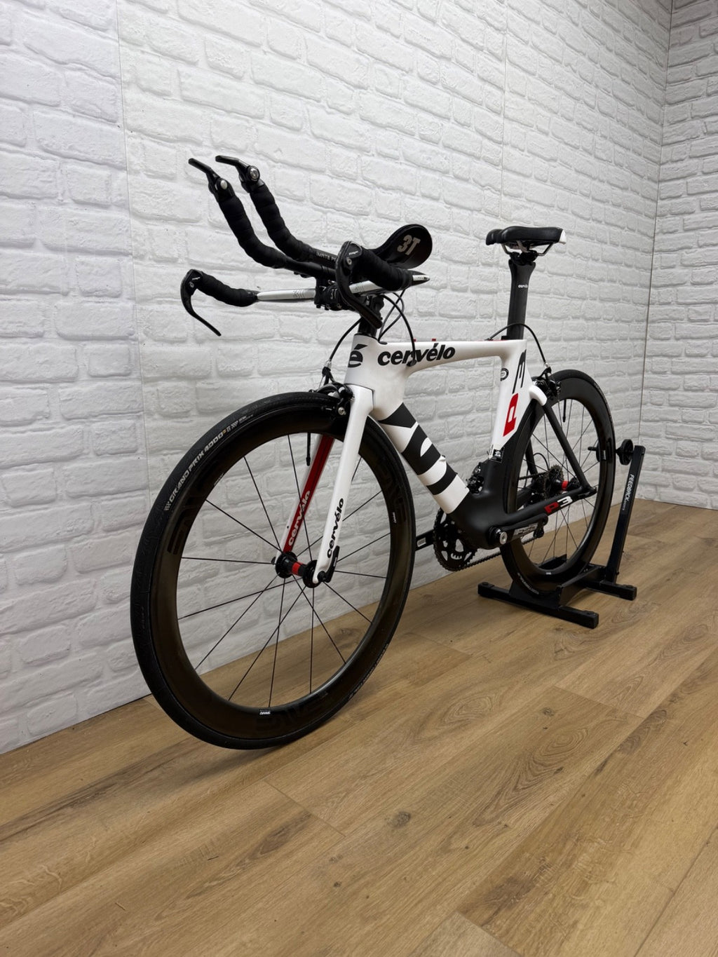 Cervelo P3 45cm/XXS Triathlon Bike