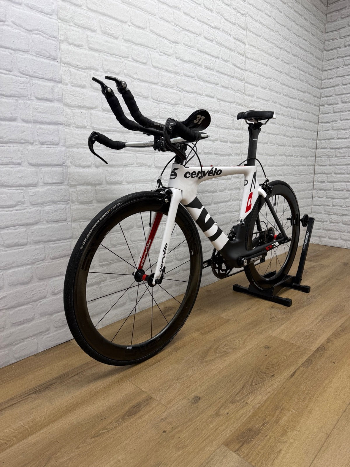 Cervelo P3 45cm/XXS Triathlon Bike