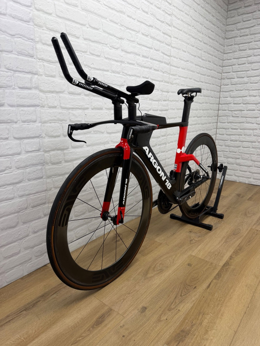 Argon 18 E-119 Medium Triathlon Bike