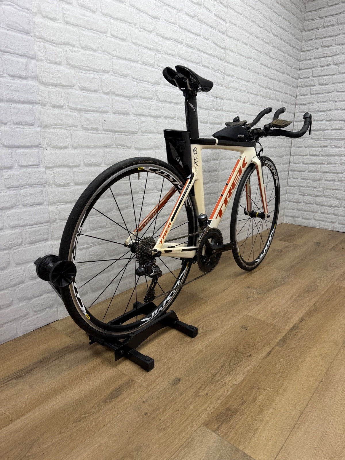Trek Speed Concept Small Triathlon Bike