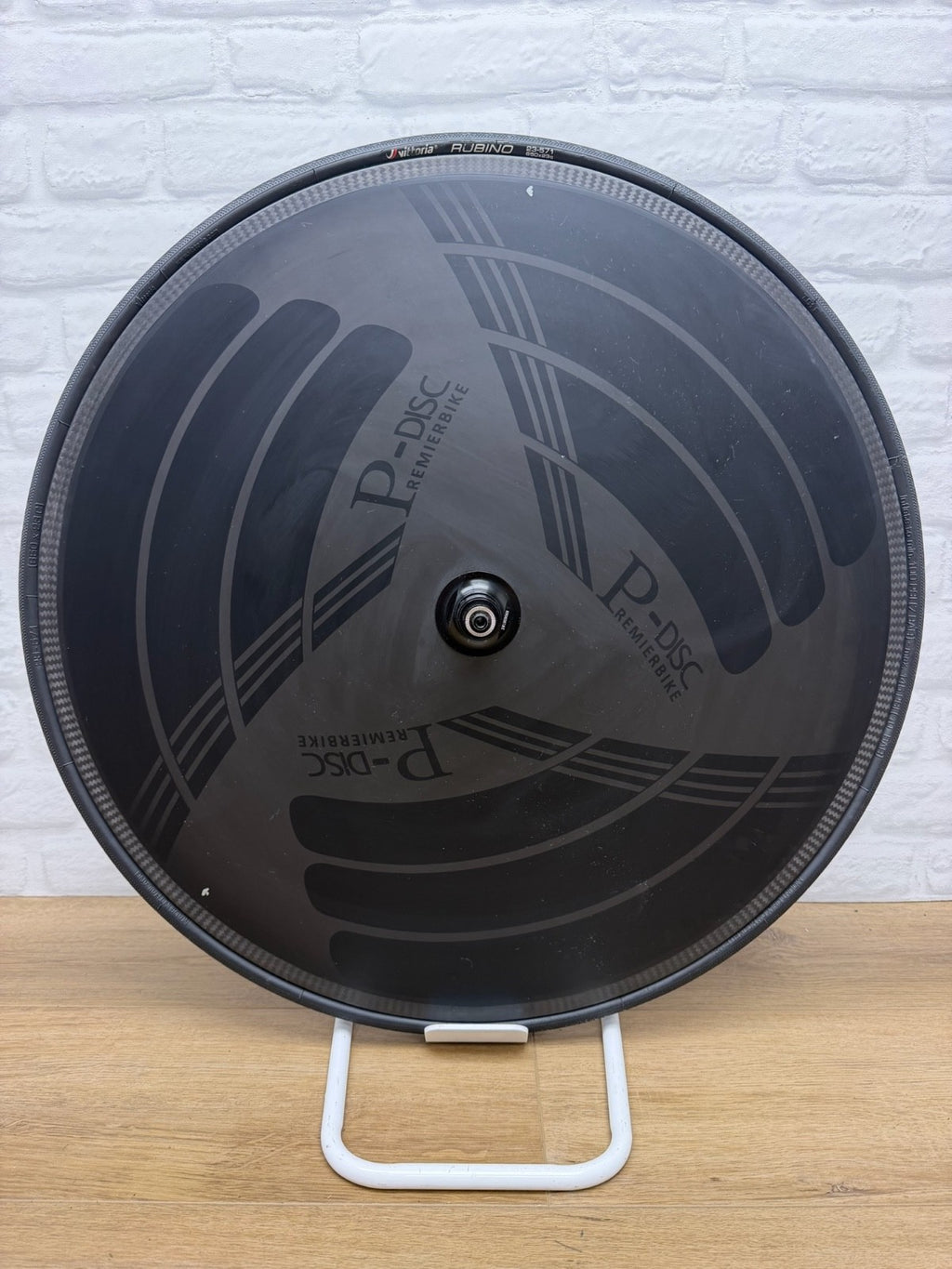Premier Bike P-Disc Disc Wheel 650c Rim Brake