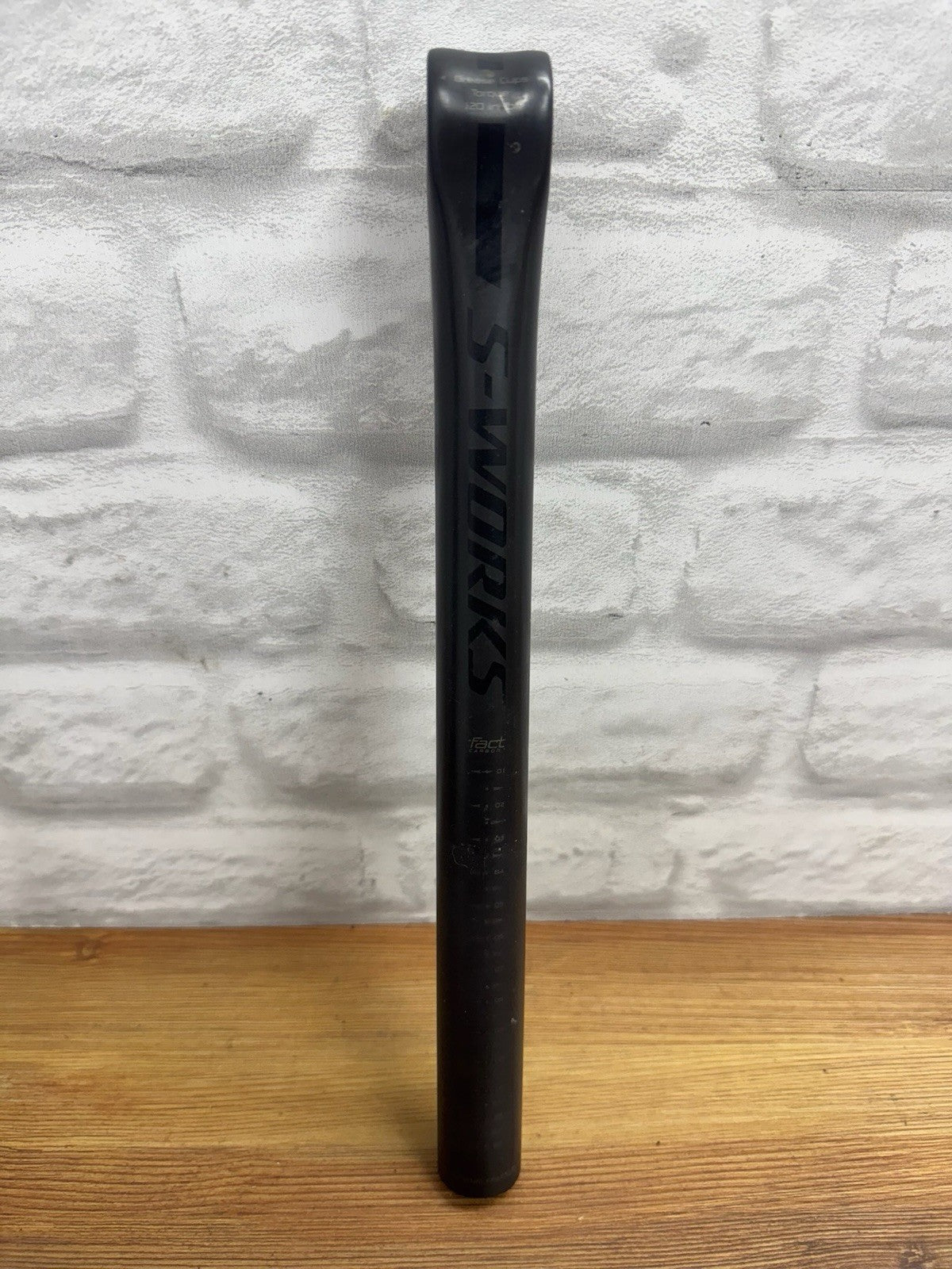S-Works Tarmac Carbon Post 300mm