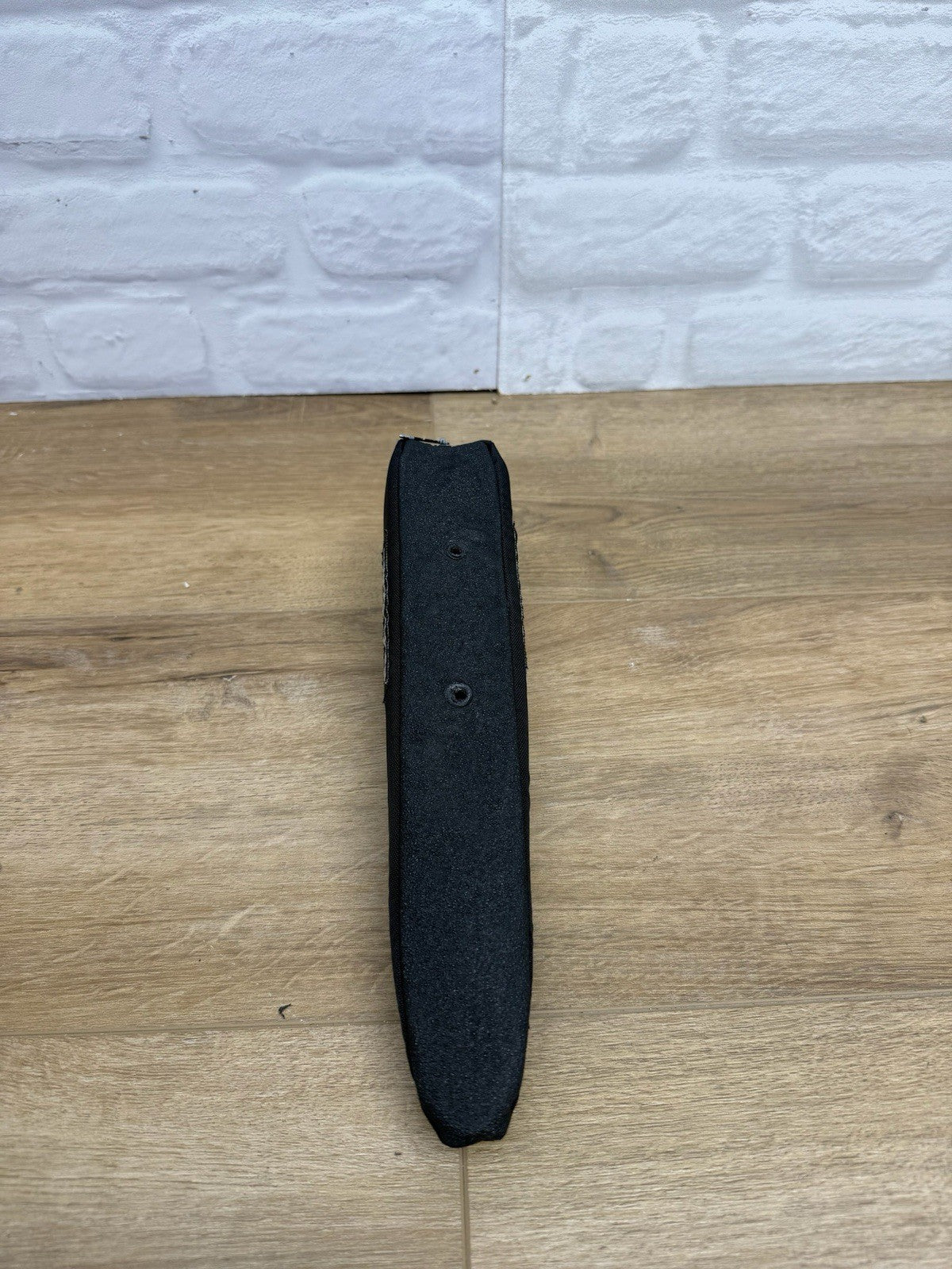 Dark Speed Works aerodynamic top tube bento bag