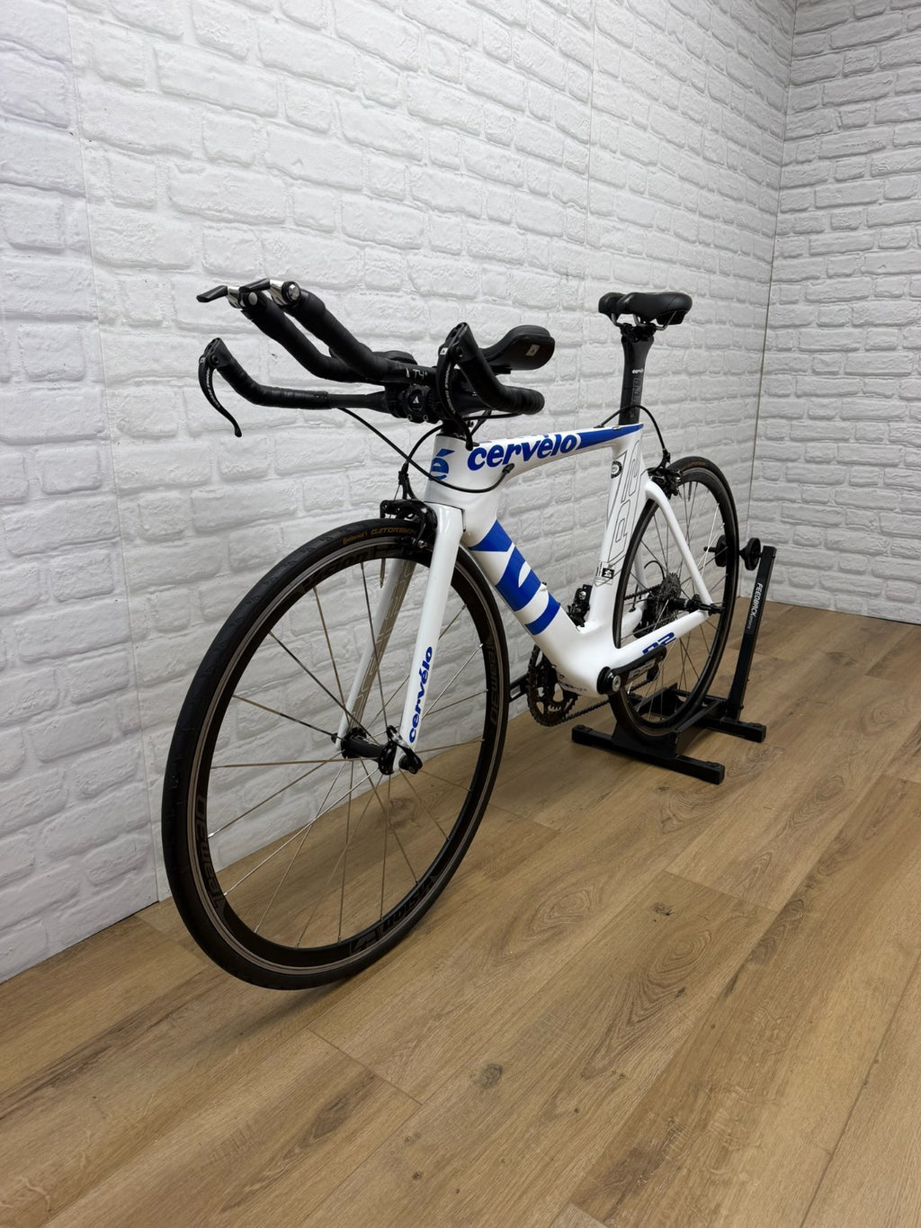 Cervelo P2 45cm Triathlon Bike
