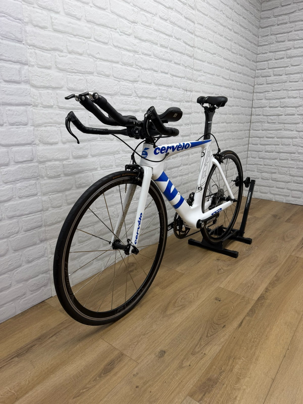 Cervelo P2 45cm Triathlon Bike