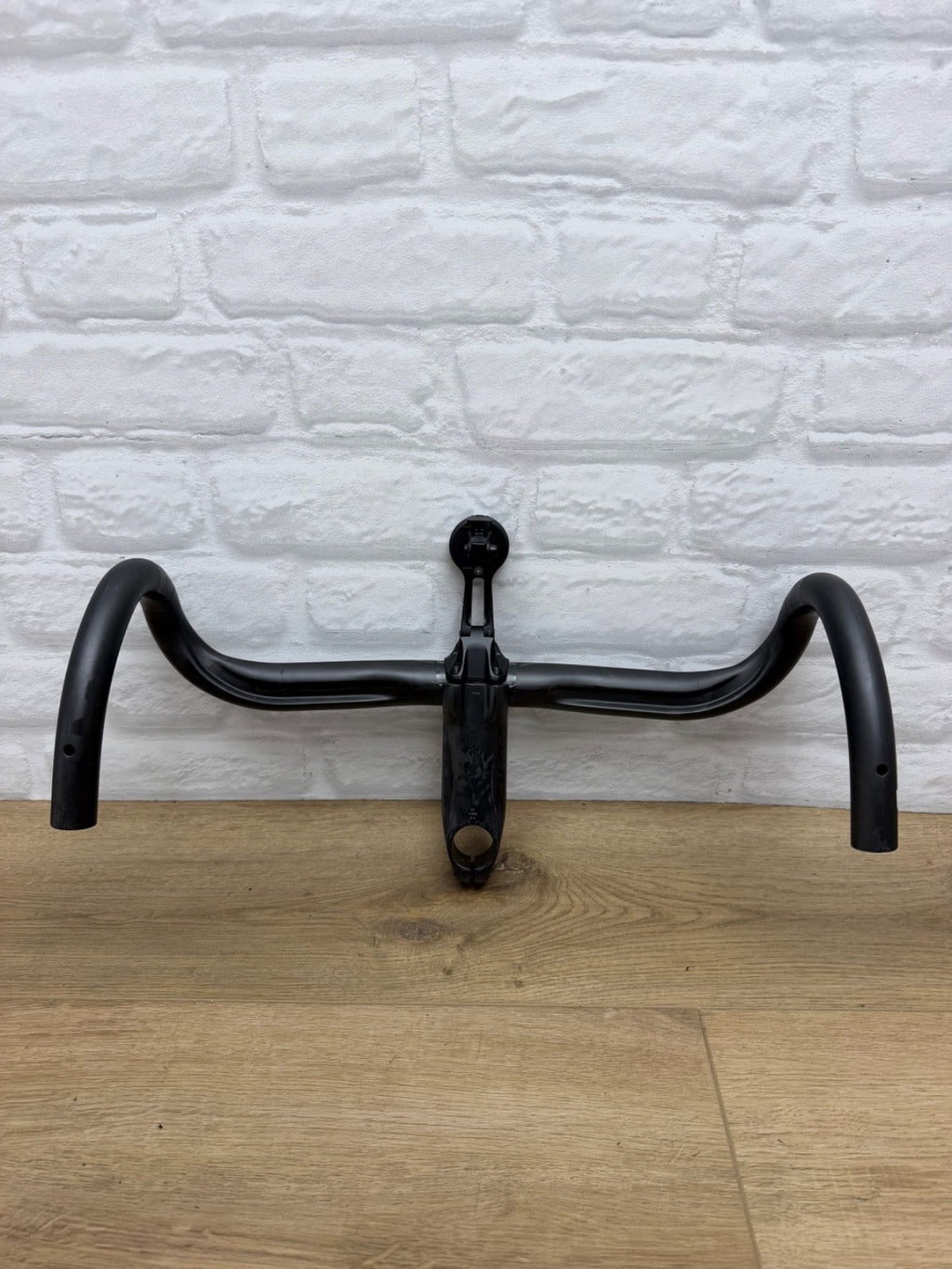 TAKE OFF Zipp SL70 Ergo Carbon 42cm Handlebars with 100mm SL Speed Carbon Stem