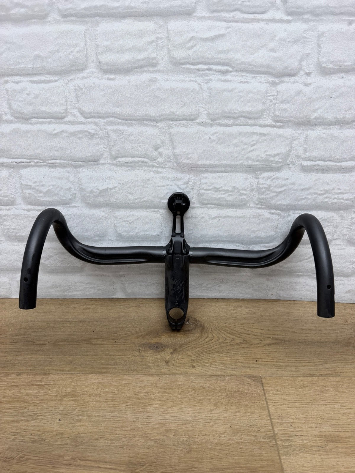 TAKE OFF Zipp SL70 Ergo Carbon 42cm Handlebars with 100mm SL Speed Carbon Stem