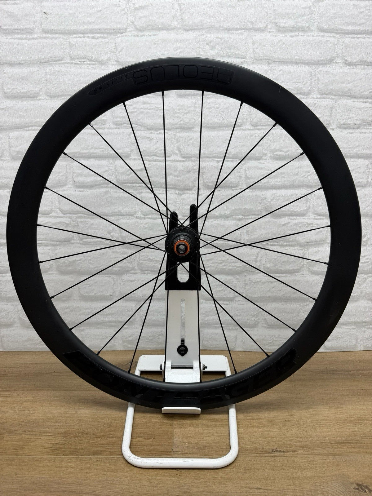 Bontrager Aeolus Elite 50 Carbon Rear Wheel